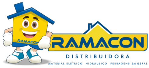 RAMACON DISTRIBUIDORA Logo
